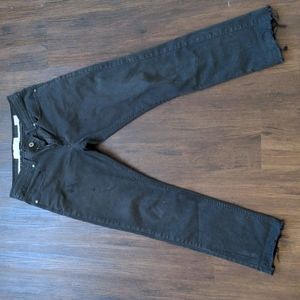 Mens Black Chino Pants